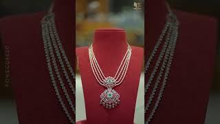 Latest Diamond Jewellery by Sri Krishna Jewellers, Frisco, Texas