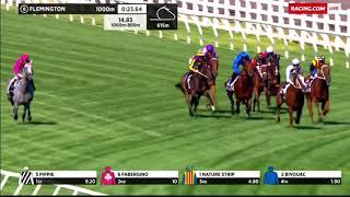 2021 Black Caviar Lightning Stakes - Flemington - Nature Strip (WFA-G1)