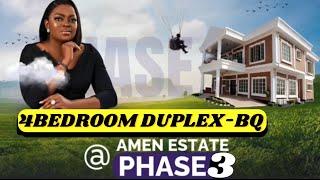 House for sale in amen estate phase 3 | Amen estate phase3 update | Land for sale in ibeju lekki