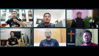 Chawimawi Tlak Pathian   The Doxology   Lockdown Video