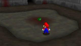 Super Mario 64’s Scariest Rom Hack 2