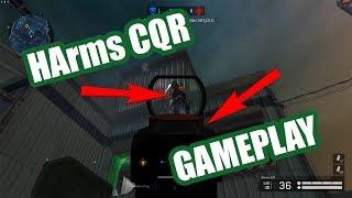 Warface gameplay HArms CQR | ПРОТИВНИКИ ЛОВЯТ МАСЛИНЫ | оружие варфейс #1