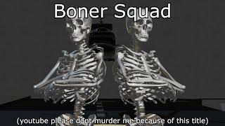 boner squad SCP:SL