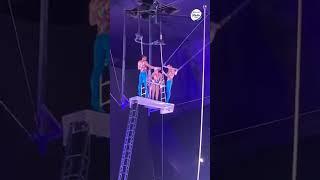 The Troupe Brothers' Breathtaking Circus Performance | Ringling Bros. and Barnum & Bailey