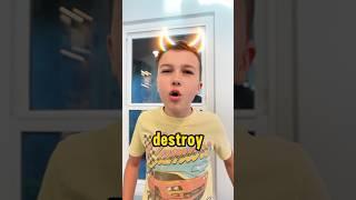 Angel v Devil!