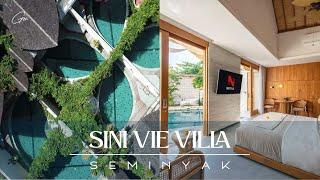 PRIVATE POOL HITS VILLA IN BALI | Staycation Sini Vie Villa Seminyak