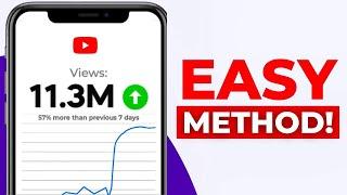 The Genius Strategy To Gain Views as a Small Channel!