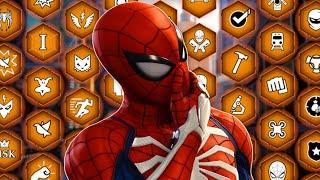 Can You Platinum Spider-Man Without the Trophy List?