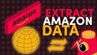 Extract Amazon Data: How to Scrape Amazon Product Data, Prices or Reviews | Amazon proxy