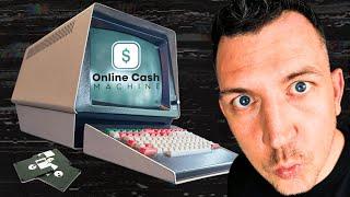 The Online Cash Machine Review: 20-Year-Old SCAM?! 