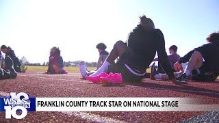 Franklin County's Tristan Wright