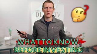 5 THINGS I WISH I KNEW WHEN I STARTED INVESTING - What You Should Know Before Investing