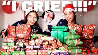 SUPER WONDERFUL CHRISTMAS PRESENTS TO ALEXA | Part 1 IPHONE 15 SURPRISED??? | Aurea & Alexa