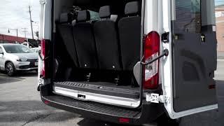 15 Passenger Van Rental From Peter Fuller Van & Car Rental Boston, Ma