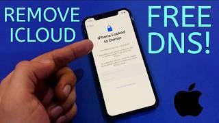 How To Remove iCloud lock on iPhone without Previous Owner Apple id Activation lock iOS 18! iPhone