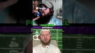 Best athlete in any sport, what are you choosing? #athlete #goat #football #podcast #shorts