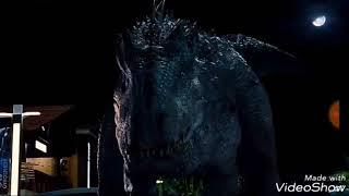 Indominus Rex - Feel Invincible AMV