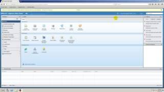 Using vSphere Web Client 6