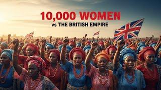 THE RESILIENCE OF THE WOMEN vs THE BRITISH EMPIRE |#like #share #subscribe #viralvideo #love #facts