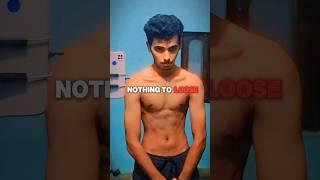Its All About Mindset | gym edit #gym #mrronit #shorts