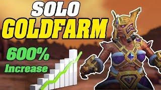 INSANE Solo Goldfarms In The War Within!