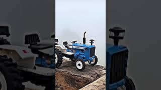 Homemade mini tractor 