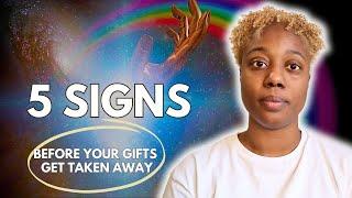 5 Signs You're a Healer But Ignoring Your Gifts