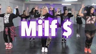 M.I.L.F. $ - Fergie | Jasmine Meakin (Mega Jam)