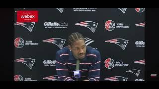 Stefon Diggs Press Conference 3/28 - Alkeme Sports Rx