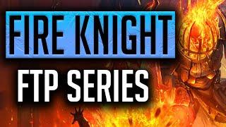 RAID | Fire Knight Free to Play Series | New Starter Series