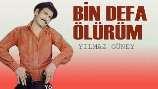 Bin Defa Ölürüm | Türk Filmi | FULL | YILMAZ GÜNEY