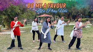 Do Me A Favour Lets Play Holi | Step2Step Dance Studio Choreography | Priyanka Chopra, Akshay Kumar