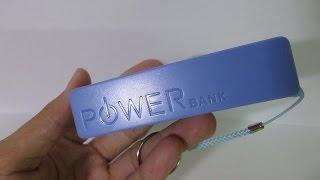 Best Cheap Power Bank 2600mAh