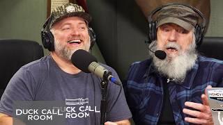 Uncle Si Lets Loose About His ‘Duck Dynasty’ Nemesis | Duck Call Room #415