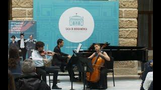 L. BERNSTEIN: West Side Story (excerpts) - TRÍO RODIN