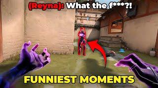 VALORANT Montage and Funny Moments