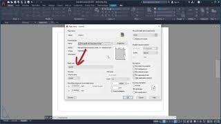 AutoCAD | Plot a Drawing Layout