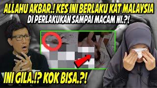 ALLAHU AKBARKOK ADA ORANG MALAYSIA MACAM NI⁈ DI PERLAKUKAN SAMPAI SEPERTI INI‼ | USTAZAH ASMA HARUN