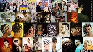 promo video Dmitriy Kolesnikov (hair tattoo)