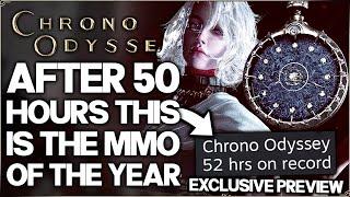 Chrono Odyssey - I PLAYED IT -  After 50 Hours You CAN'T Ignore This New MMORPG - Gameplay Guide!