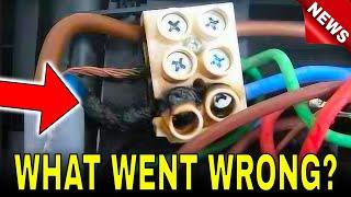 NICEIC Warns Trade On Neutral Connections‼️
