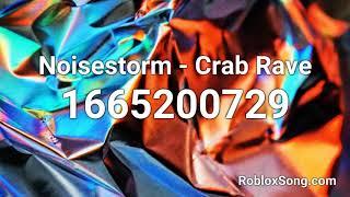 Noisestorm - Crab Rave Roblox ID - Roblox Music Code