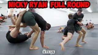 Nicky Ryan Training for ADCC Trials (Full Round) | B-Team Training
