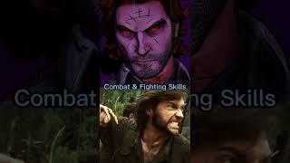 Bigby Wolf vs Wolverine | #shorts #battle #1v1
