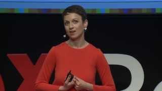 Sharer of Joy: Nataly Kogan at TEDxBoston