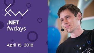 Alexandr Marchenko "Kubernetes - easy peasy"