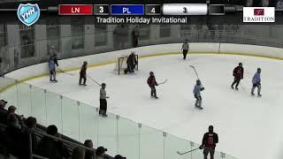 Lakeville North vs. Prior Lake - Tradition Holiday Classic - Boys High School Hockey - 7:15PM