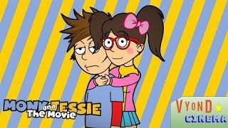 Monk And Jessie: The Movie (2021) | @CyansWorldCartoon | VYONDCINEMA