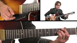  Chord Melody Guitar Lesson - Always: Breakdown - Frank Vignola