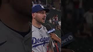 Alex Vesia on save vs White Sox #dodgers #mlb